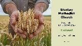 Service for 19th October 2025 - Harvest